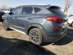 2020 Hyundai Tucson Limited