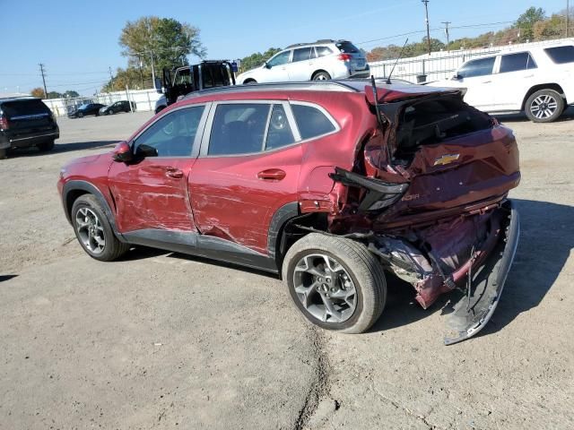 2024 Chevrolet Trax 1LT