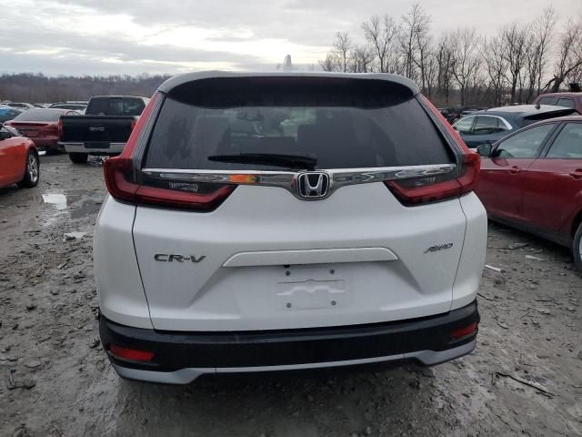 2021 Honda CR-V EXL