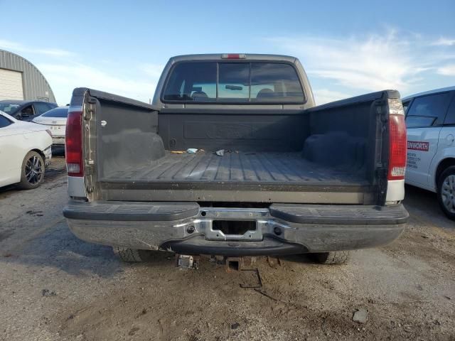 2001 Ford F250 Super Duty