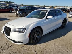 Salvage cars for sale at Harleyville, SC auction: 2022 Chrysler 300 S