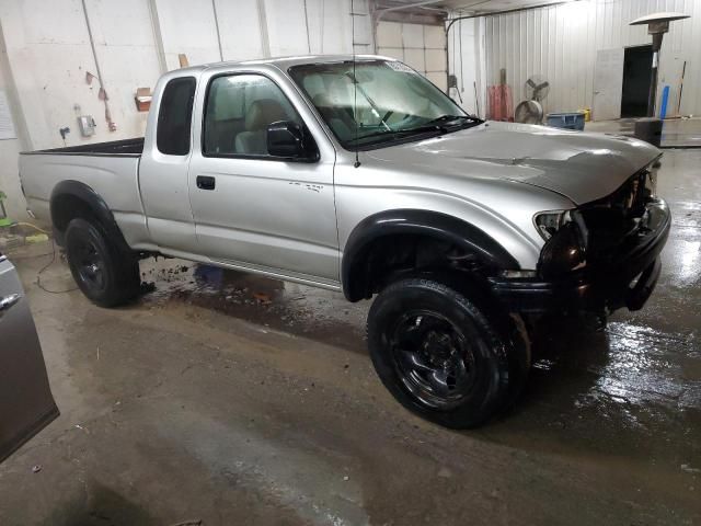 2004 Toyota Tacoma Xtracab