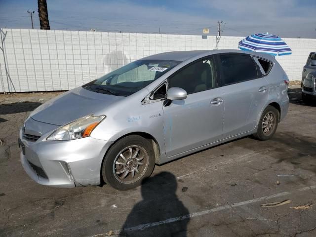 2014 Toyota Prius V