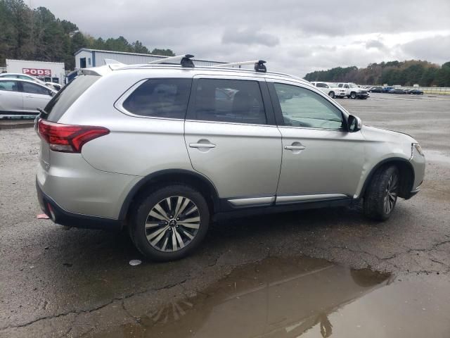 2019 Mitsubishi Outlander SE