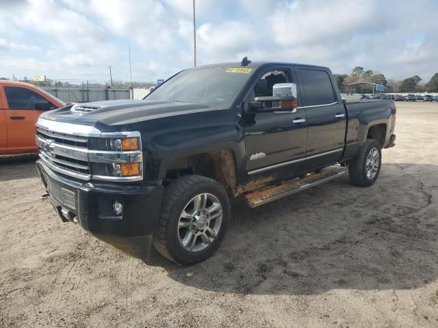 2018 Chevrolet Silverado K2500 High Country