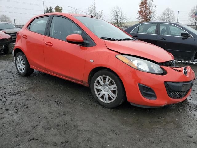 2011 Mazda 2