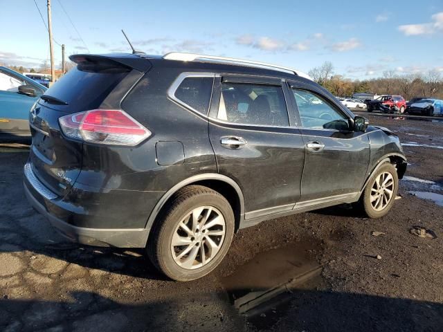 2014 Nissan Rogue S