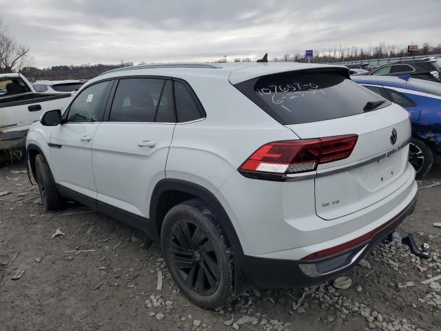 2022 Volkswagen Atlas Cross Sport SE