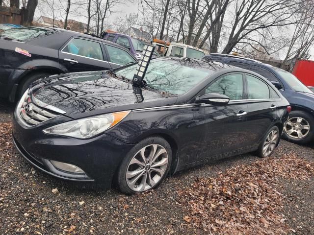 2013 Hyundai Sonata SE