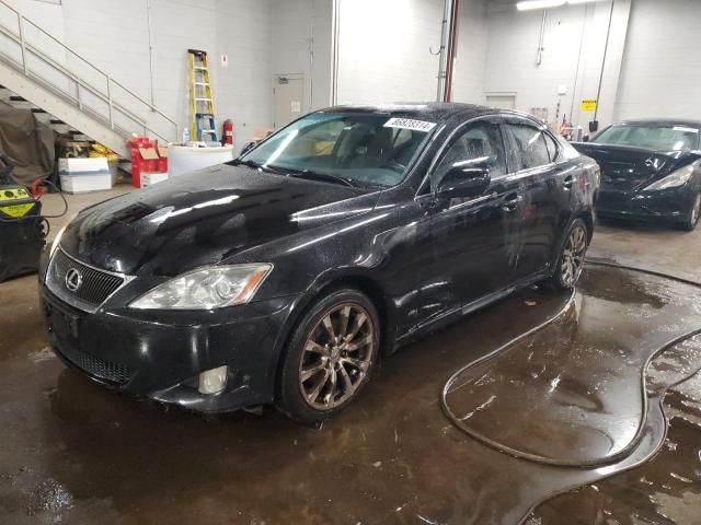 2007 Lexus IS 250