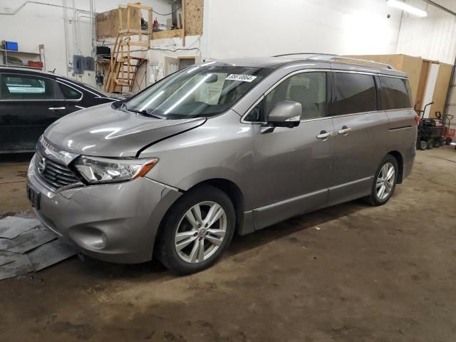 2013 Nissan Quest S