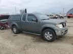 2007 Nissan Frontier King Cab LE