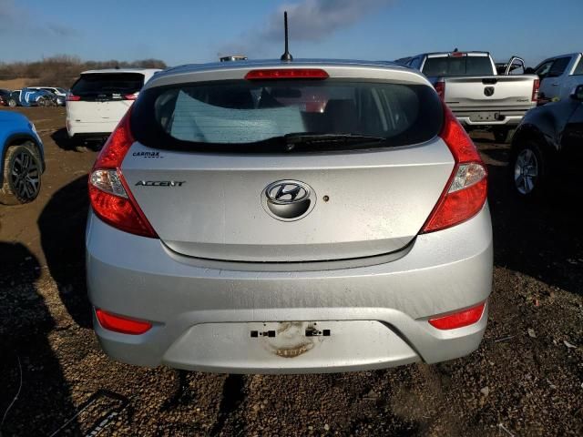 2014 Hyundai Accent GLS