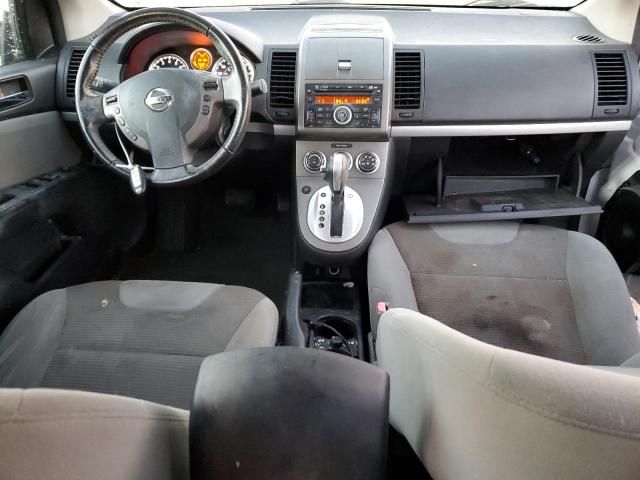 2012 Nissan Sentra 2.0