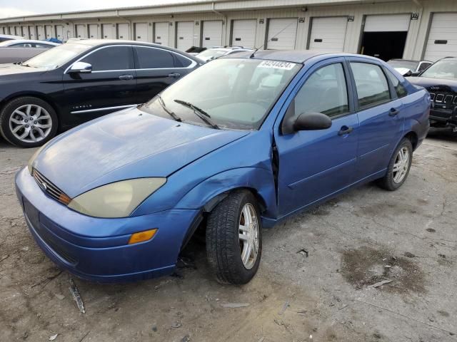 2004 Ford Focus SE Comfort