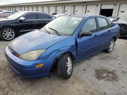 Ford Vehiculos salvage en venta: 2004 Ford Focus SE Comfort