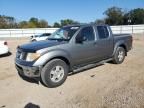 2005 Nissan Frontier Crew Cab LE