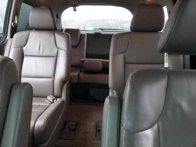 2011 Honda Odyssey EXL