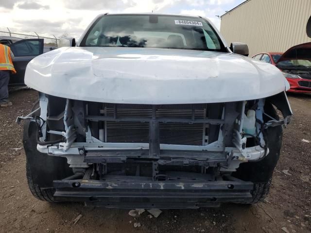 2020 Chevrolet Colorado