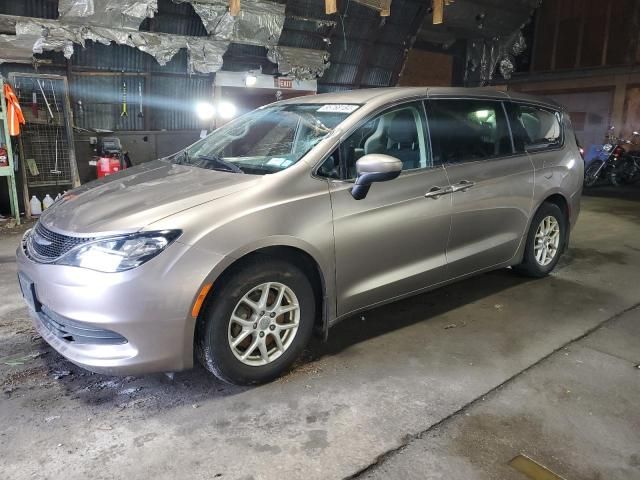 2018 Chrysler Pacifica LX