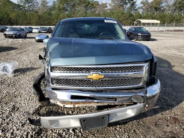 2012 Chevrolet Silverado C1500 LT