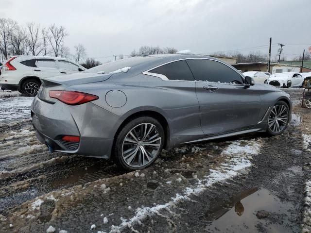 2017 Infiniti Q60 Premium