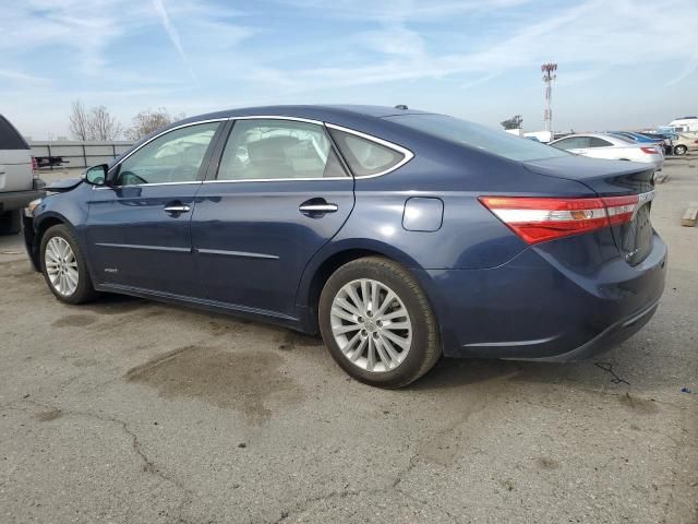 2015 Toyota Avalon Hybrid