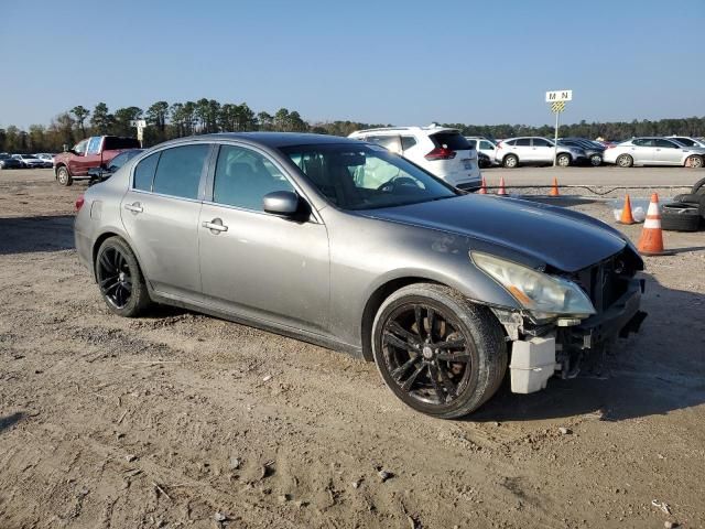 2007 Infiniti G35