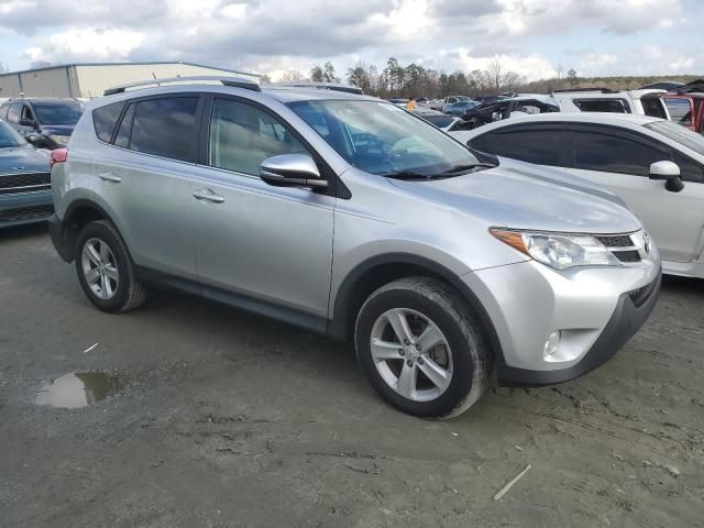 2014 Toyota Rav4 XLE