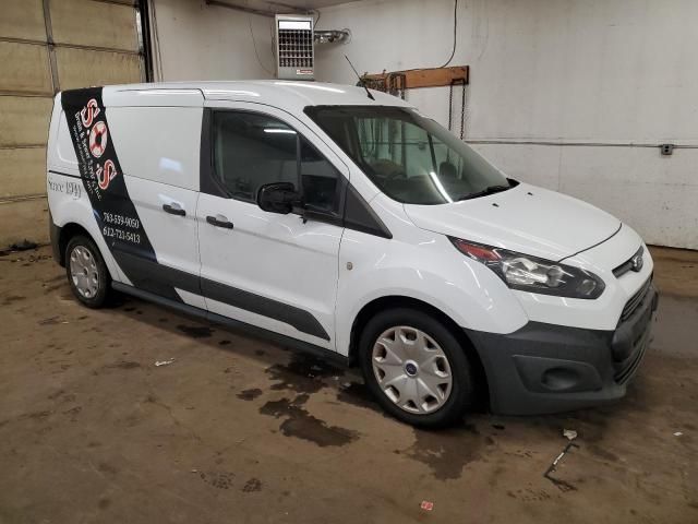 2016 Ford Transit Connect XL