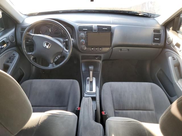 2005 Honda Civic LX