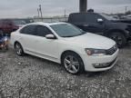 2014 Volkswagen Passat SEL