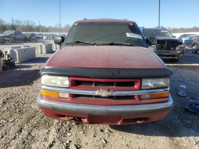 2000 Chevrolet Blazer