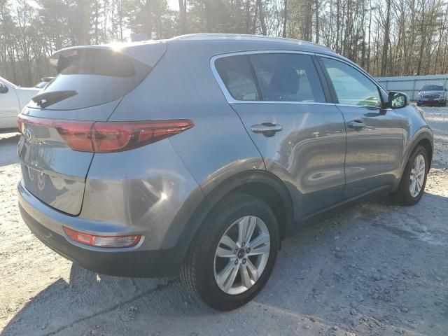 2018 KIA Sportage LX