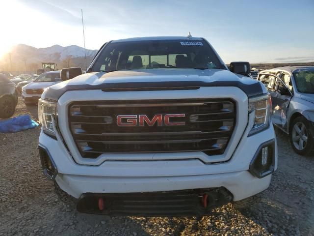 2021 GMC Sierra K1500 AT4