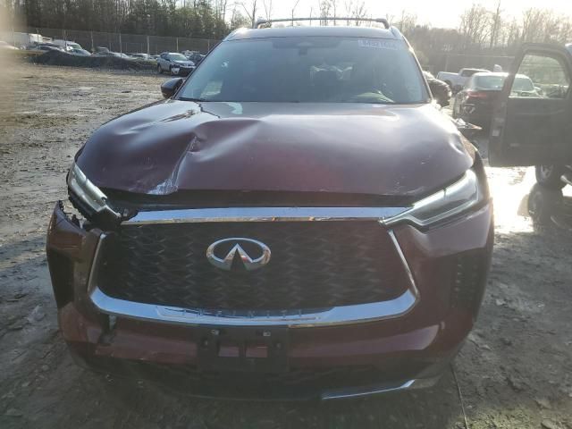 2022 Infiniti QX60 Sensory