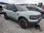 2021 Ford Bronco Sport First Edition