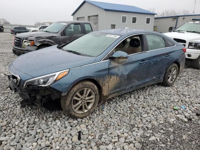 2016 Hyundai Sonata SE