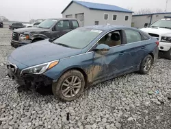 2016 Hyundai Sonata SE en venta en Barberton, OH