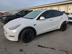 Vehiculos salvage en venta de Copart Cleveland: 2021 Tesla Model Y