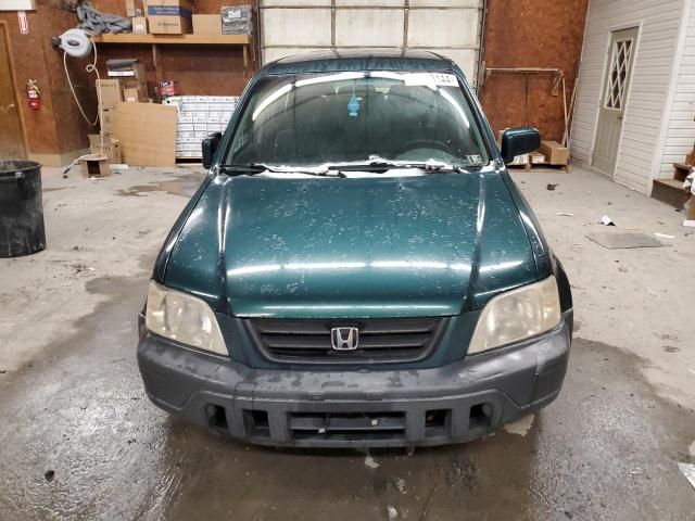 2000 Honda CR-V EX