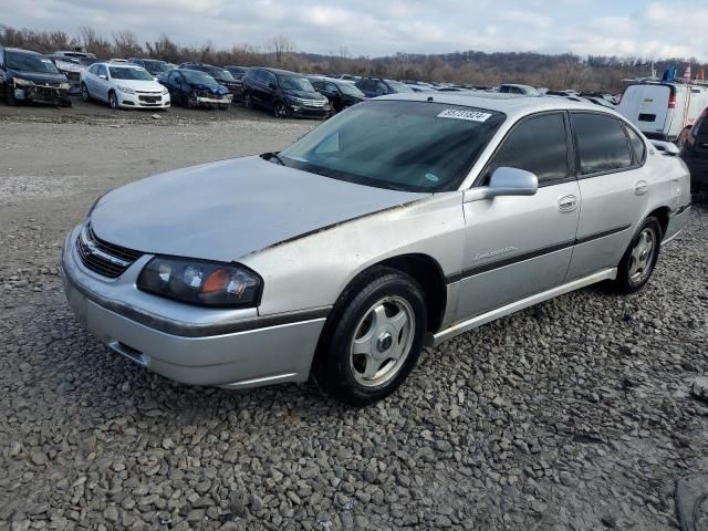 2000 Chevrolet Impala LS