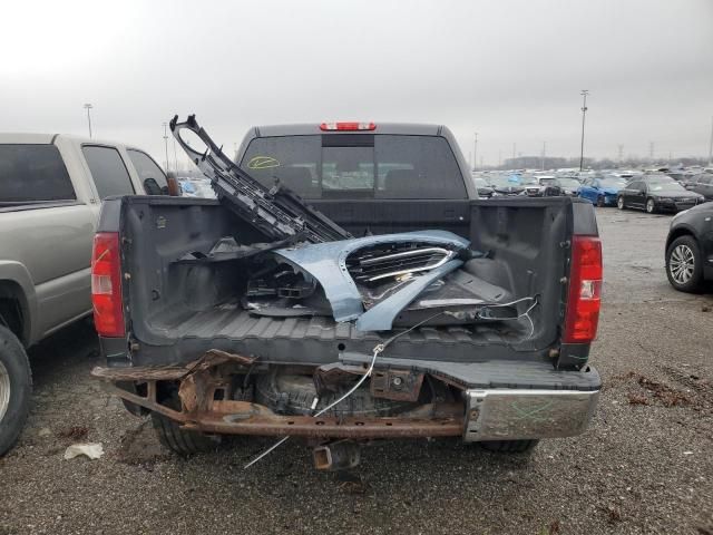 2011 Chevrolet Silverado C1500 LT