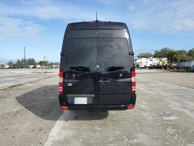 2012 Mercedes-Benz Sprinter 2500