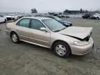 2001 Honda Accord EX