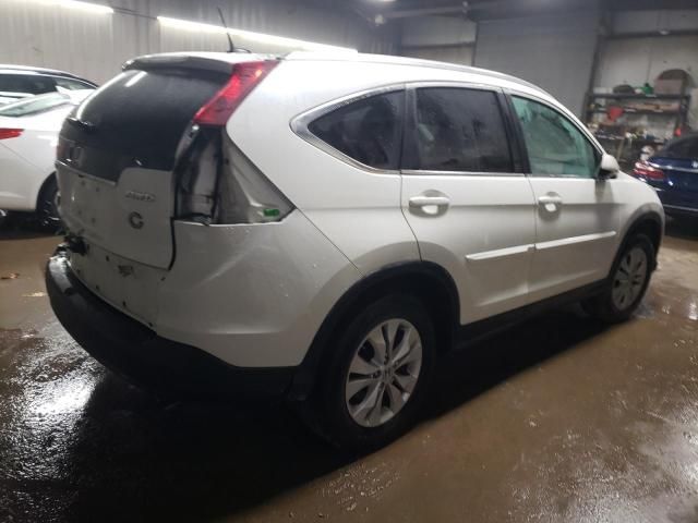 2013 Honda CR-V EXL