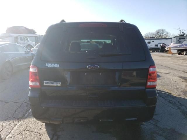 2011 Ford Escape XLT