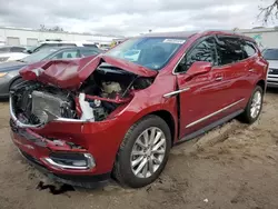 Buick Vehiculos salvage en venta: 2018 Buick Enclave Premium