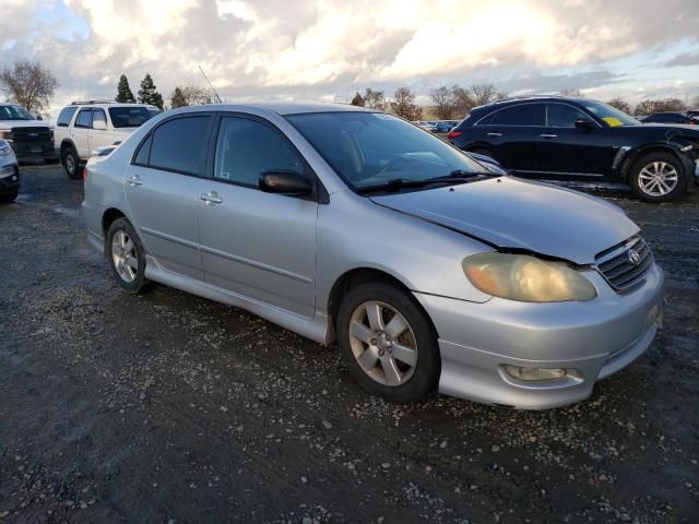 2007 Toyota Corolla CE