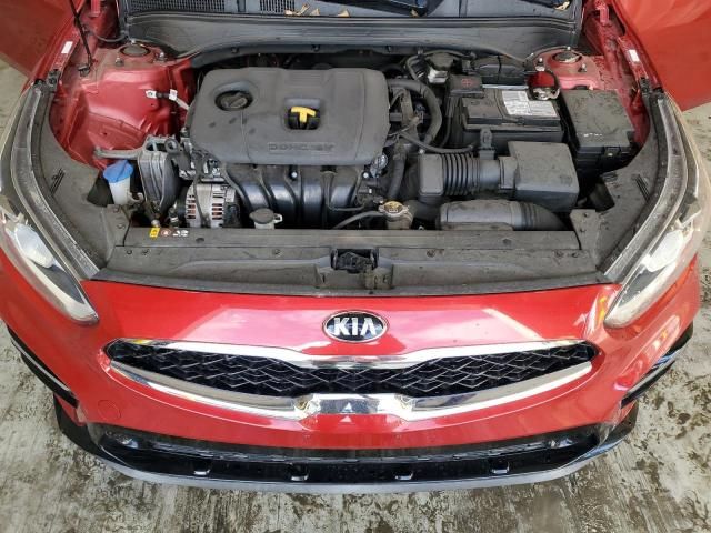 2019 KIA Forte GT Line